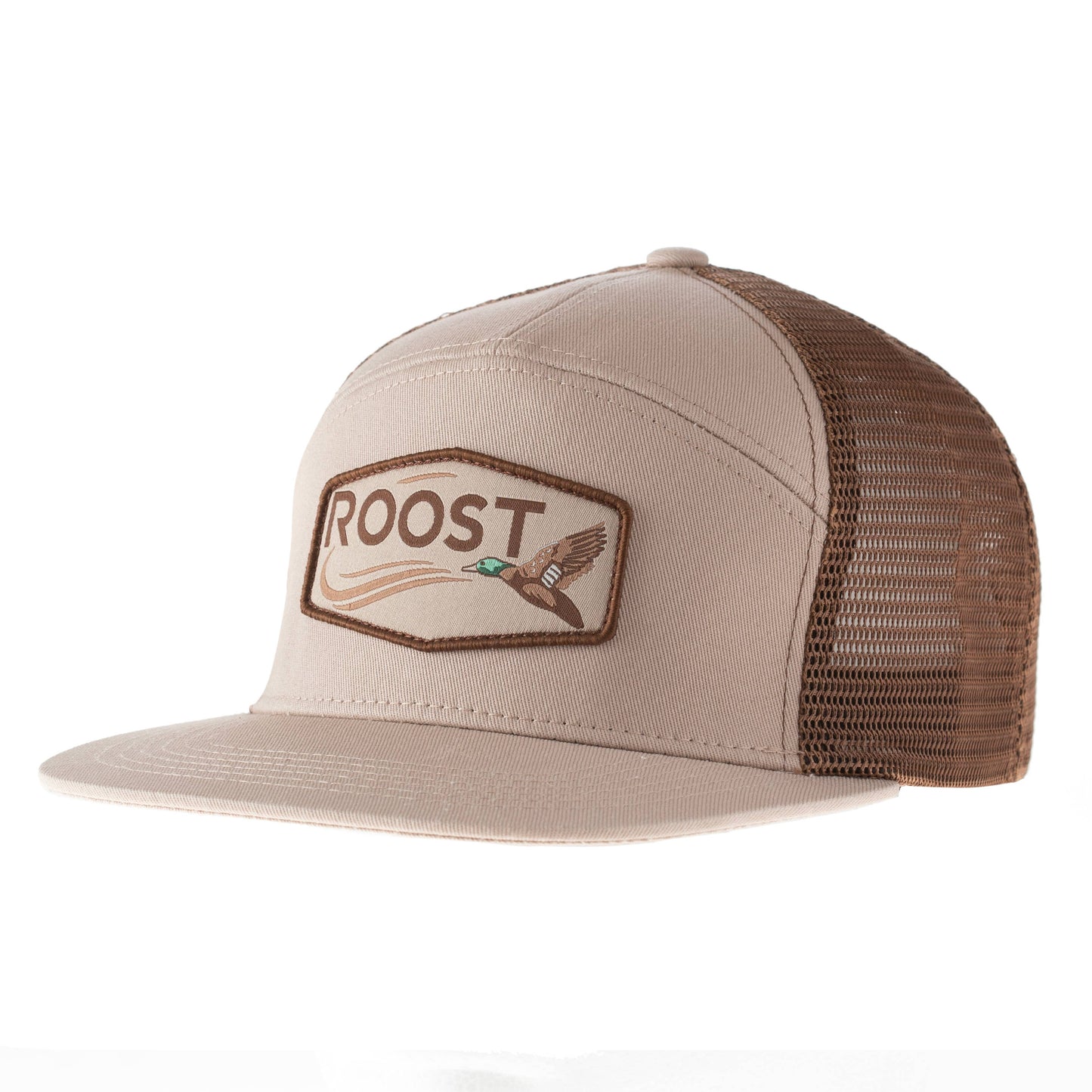 Roost 7 Panel Duck Patch (RH-R-10)