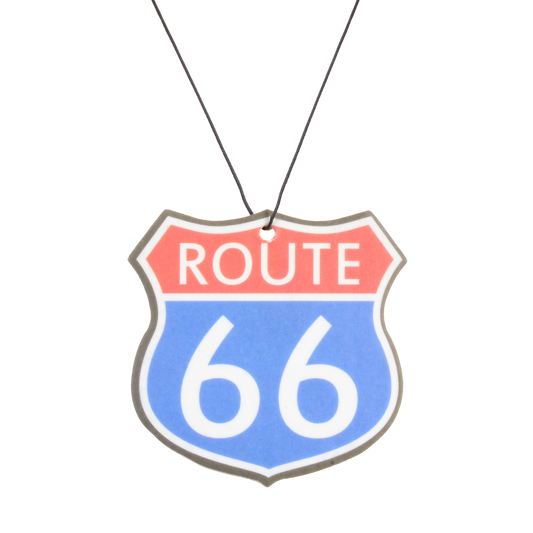 Route 66 Air Freshener