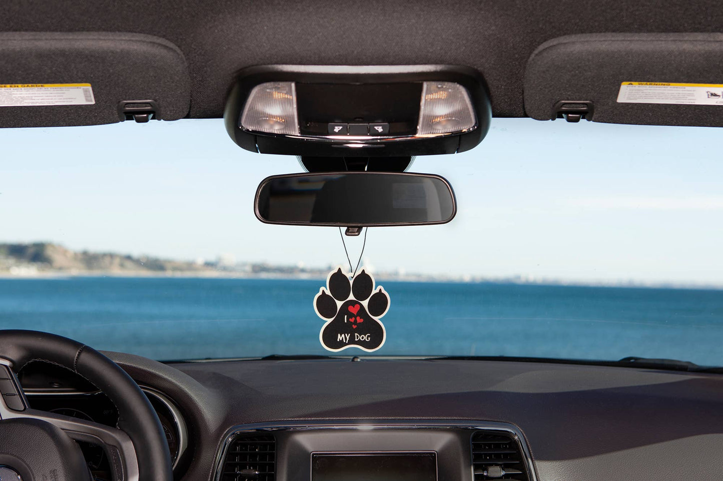 Dog Paw Air Freshener