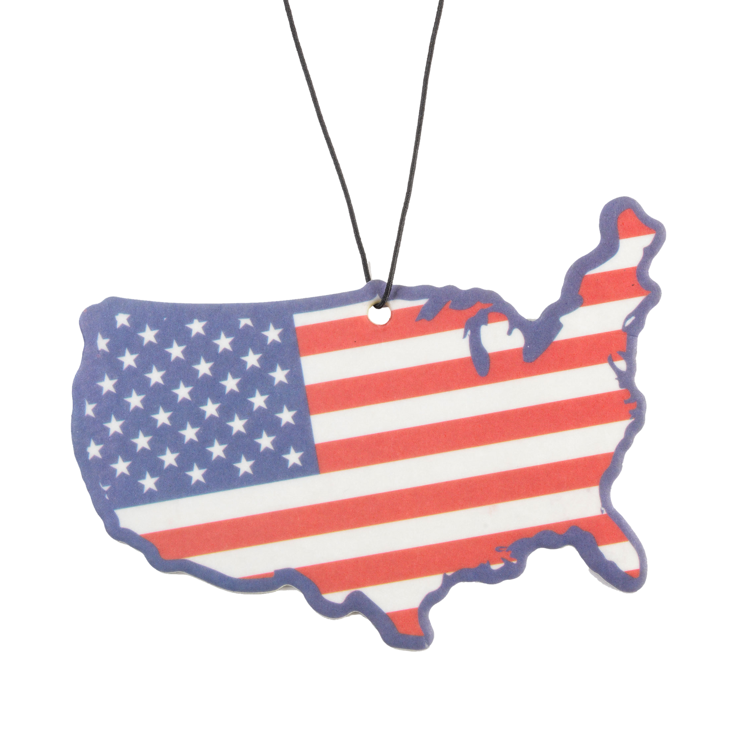 USA Map Air Freshener