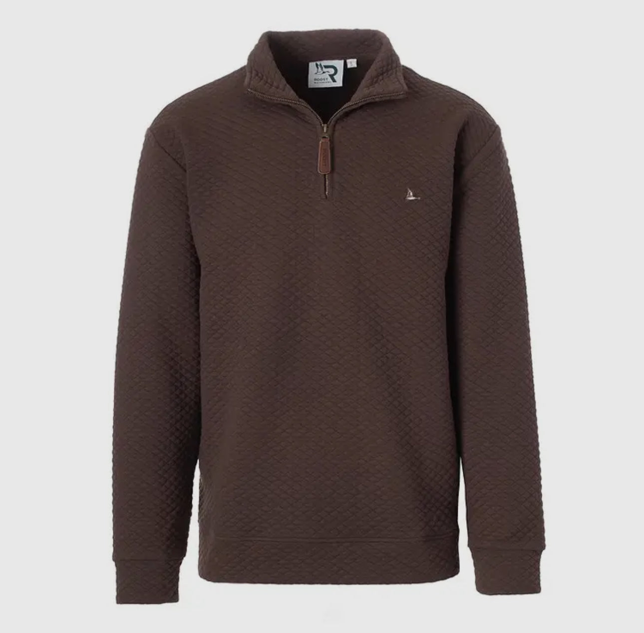 Roost Drake Qtr Zip