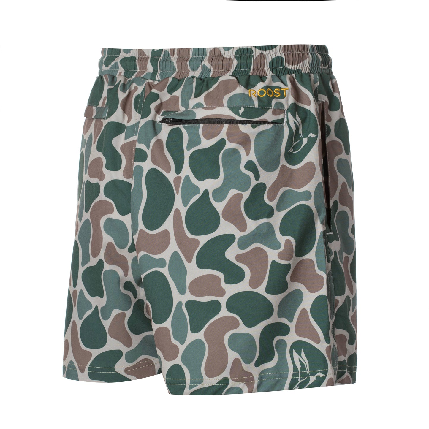 Roost Camo Active Shorts (RW-146)