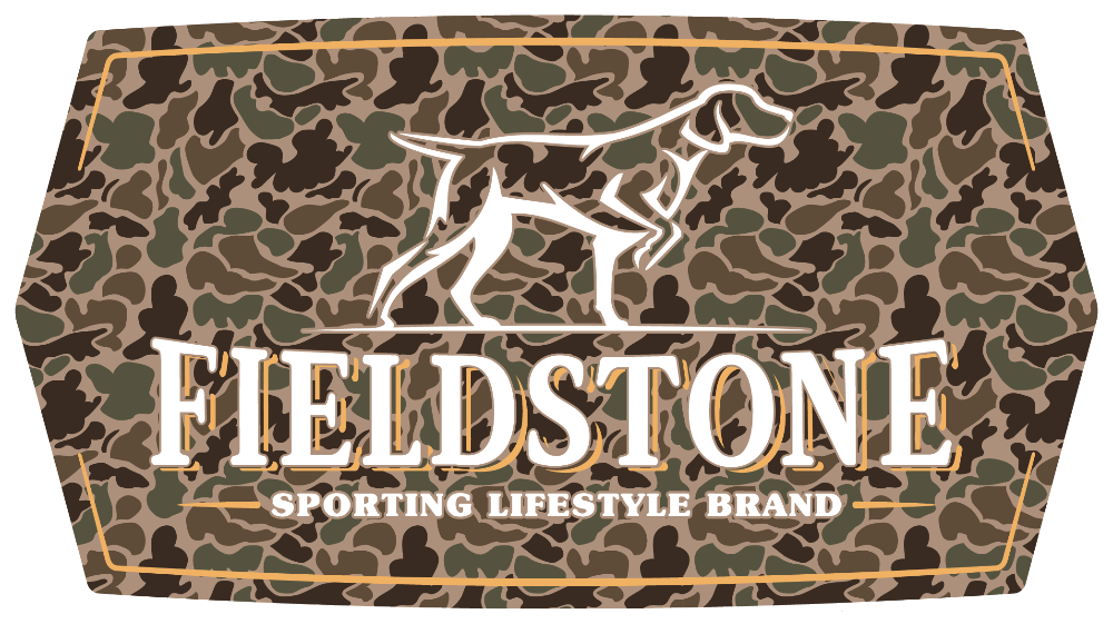 Fieldstone License Plate