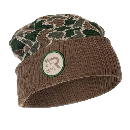 ROOST CAMO BEANIE (RW-187)